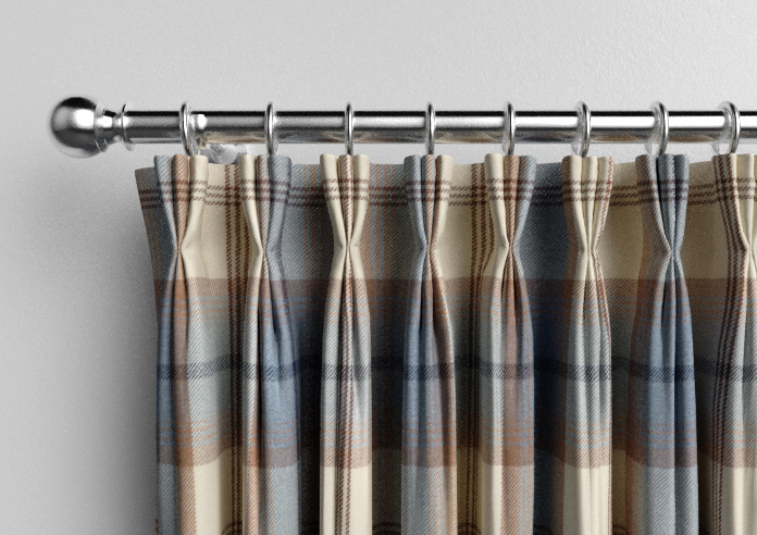 Highland, Sky - Made to Measure Curtains - Image 11